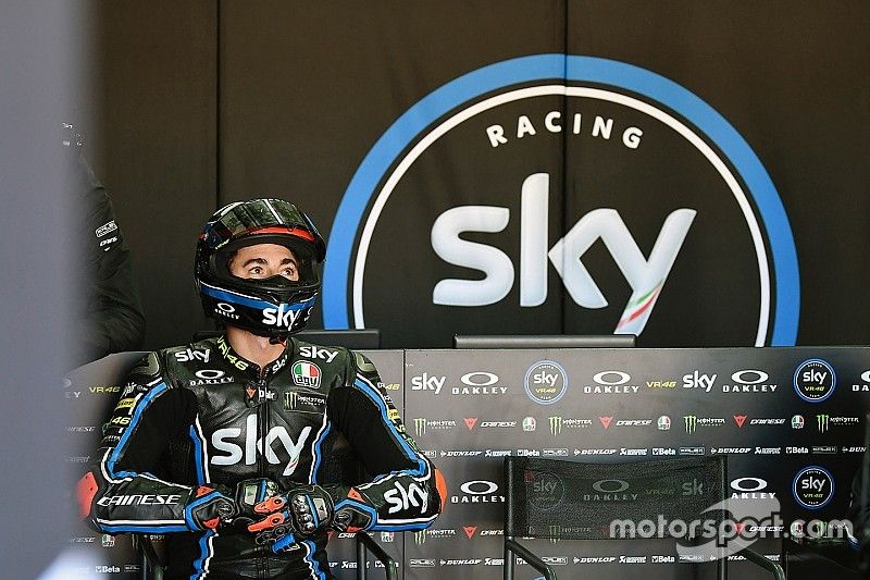 Francesco Bagnaia, Sky Racing Team VR46