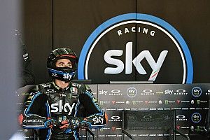 Bagnaia : Pramac, "une équipe qui m'a vraiment voulu"