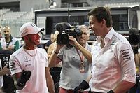 Teamchef-Abstimmung: Lewis Hamilton bester Fahrer 2017