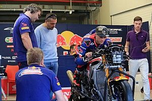 Le talent d'un pilote, facteur incontrôlable pour le Superbike