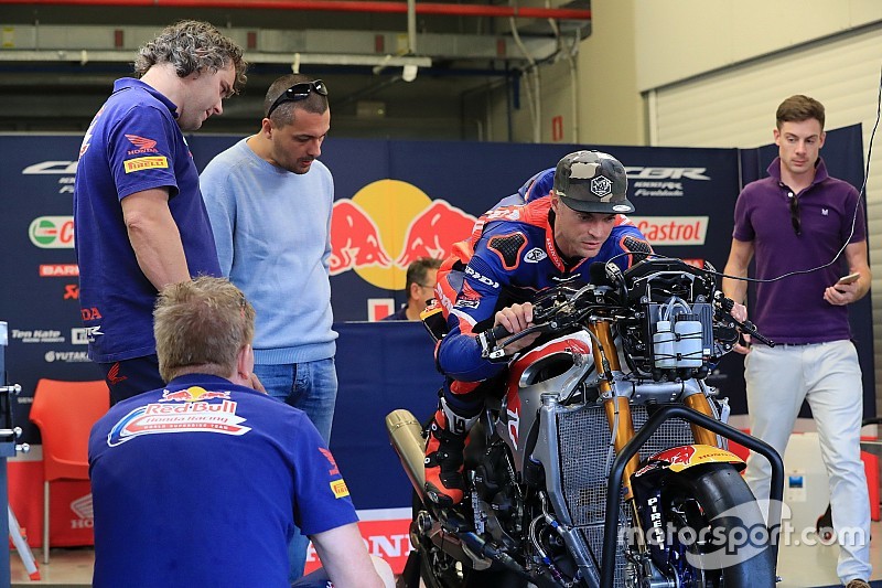 Le talent d'un pilote, facteur incontrôlable pour le Superbike