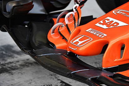 A McLaren már a téli tesztek előtt tudta, hogy nagy a baj a Hondával