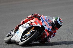 Lorenzo: Saya lebih baik dibandingkan dua tahun lalu