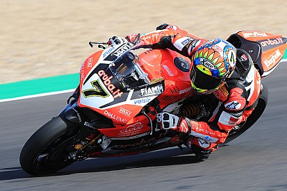 Davies says 2018 WSBK rules unfairly penalise Ducati