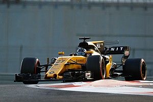 Hulkenberg: Renault deverá ser competitiva em até três anos
