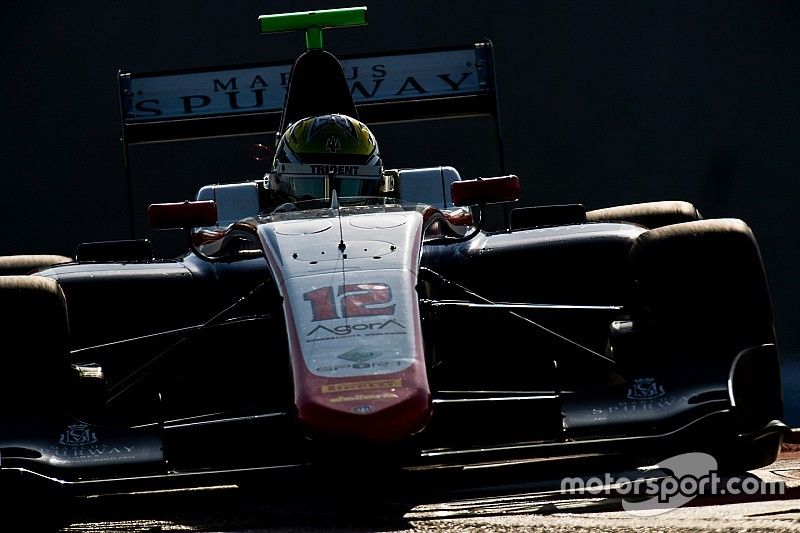 GP3 Abu Dhabi: Boccolacci wint, Schothorst loopt podiumkans mis