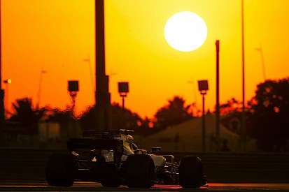 Abu Dhabi GP: Top photos from Saturday