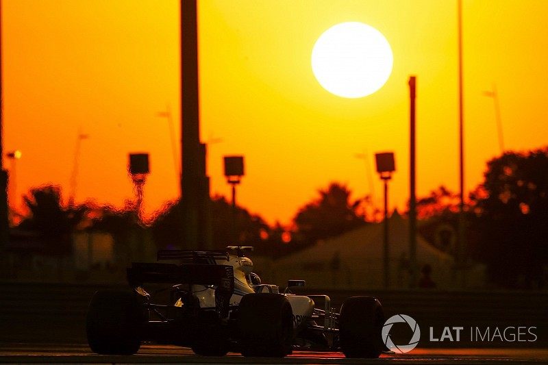 Die schönsten Fotos vom F1-GP Abu Dhabi: Samstag