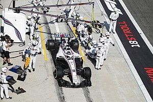 Le chiffre d'affaires de Williams F1 a augmenté en 2017