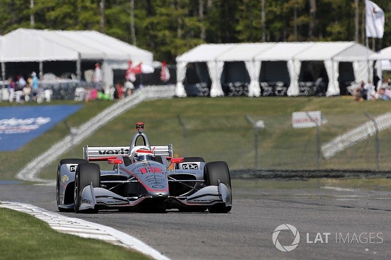 Will Power, Team Penske Chevrolet