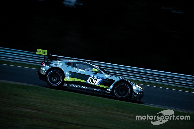 Aston Martin erhält Ausnahmegenehmigung: Start bei 24h Nürburgring