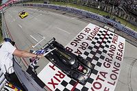 La Cadillac del team AXR si impone a Long Beach. Successo Corvette in GTLM