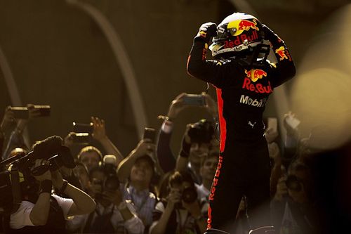 Statistieken - De bijzondere reeks van Ricciardo