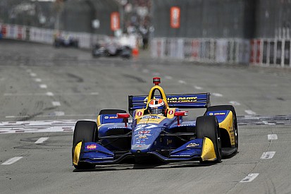 Will Power: Alexander Rossi ist jetzt die IndyCar-Benchmark
