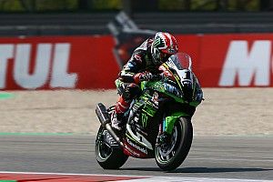 WSBK Imola: Rea pakt tweede pole van het seizoen, Van der Mark twaalfde