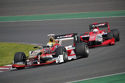 Super Formula Suzuka: Yamamoto dominasi ronde pembuka