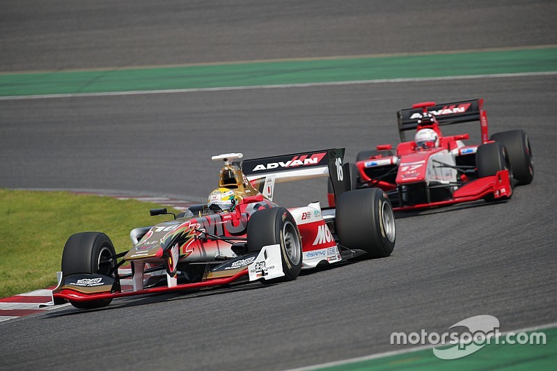 Super Formula Suzuka: Yamamoto dominasi ronde pembuka