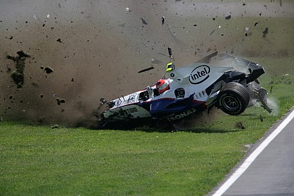 Robert Kubica: So hat er seinen Horror-Crash in Kanada erlebt