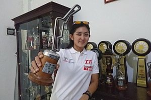 Makna hari Kartini di mata Alinka Hardianti