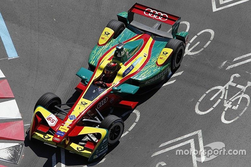 Formel-E-Zukunft: Kein Batterie-Wettbewerb vor 2025
