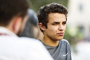 Promessa da McLaren quer se provar contra Alonso em Daytona