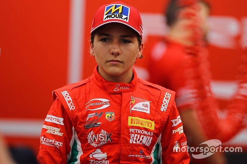 Enzo Fittipaldi confirma participação na F4 italiana e alemã