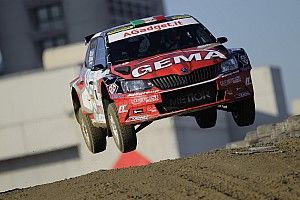Motor Show, Trofeo Rally Terra: le Skoda dettano legge nelle qualifiche