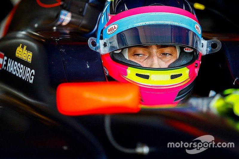 Test Abu Dhabi, Giorno 3: Habsburg e MP Motorsport chiudono al comando