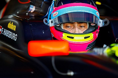 Test Abu Dhabi, Giorno 3: Habsburg e MP Motorsport chiudono al comando