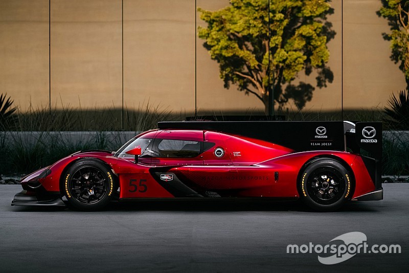 Tincknell: “No hiding place” for Mazda in 2018