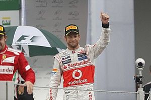 Button participará de corrida virtual da Fórmula 1 na Austrália