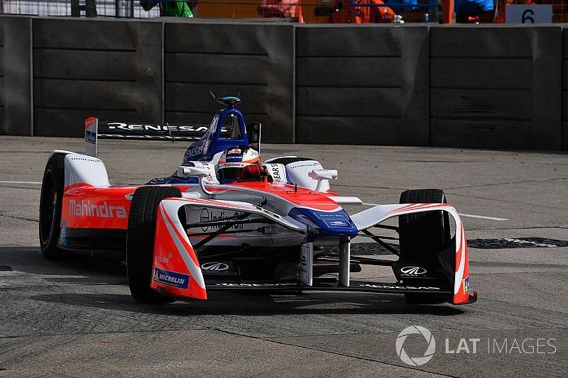 Rosenqvist conquista la pole en la segunda carrera de Hong Kong