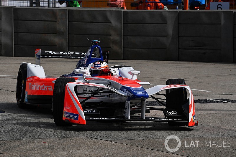 Formel E Hongkong: Felix Rosenqvist auf Pole-Position