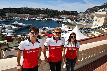 Fotos - Mittwoch in Monaco