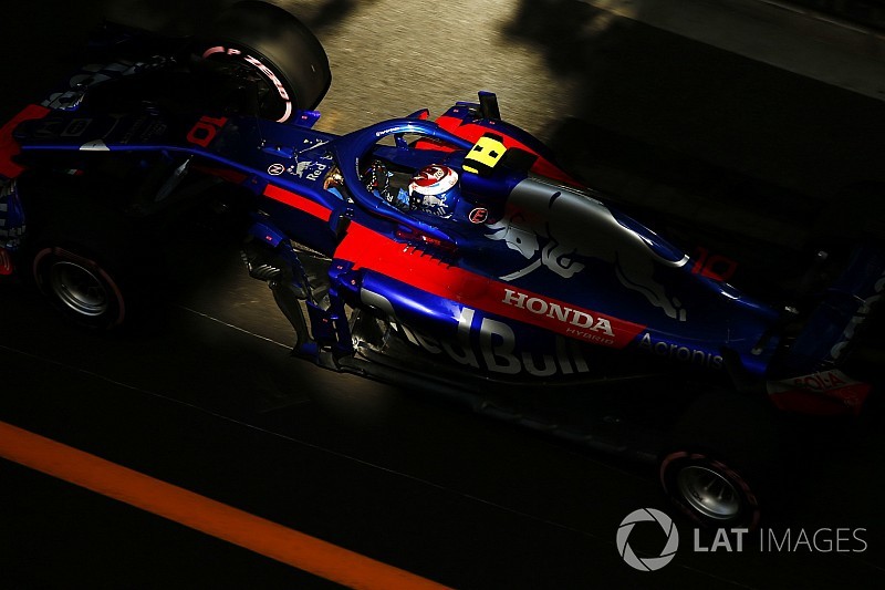 Honda ungkap detail upgrade mesin GP Kanada