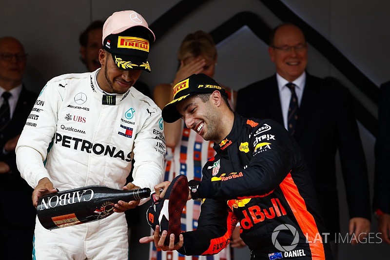 【動画】F1第6戦モナコGP決勝ハイライト
