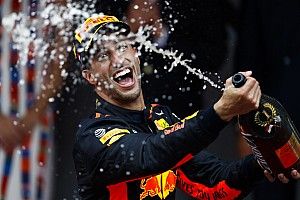 Ricciardo over nieuw contract: “Mijn tweede moeilijkste beslissing ooit”
