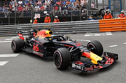 Red Bull fier aan kop in Monaco: Ricciardo rapste op donderdag