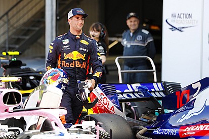 Ricciardo: Verstappen esete intő jel, Monacóban alig hibázhatsz