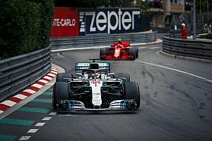 A Mercedes szerint több tényezőn múlt a monacói gyengélkedés