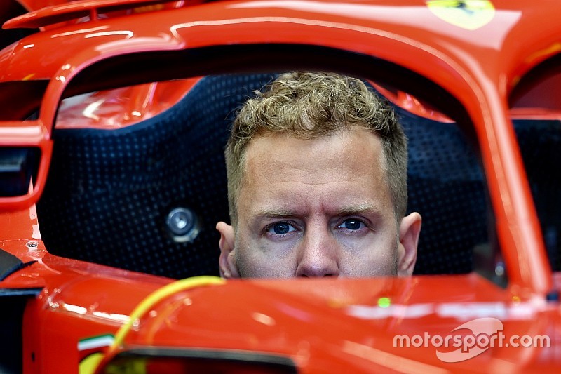 Minardi: Vettel, 2019'da geri döndüğünü göstermek zorunda