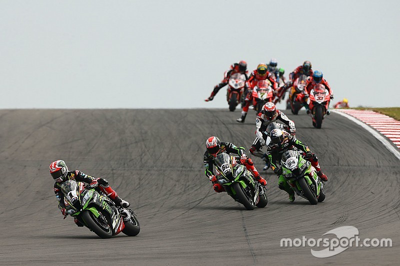 SBK 2019, ecco gli orari TV di Sky e TV8 del Round di Donington