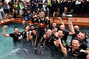 Ricciardo bajnoki címmel köszönhetne el a Red Bulltól?