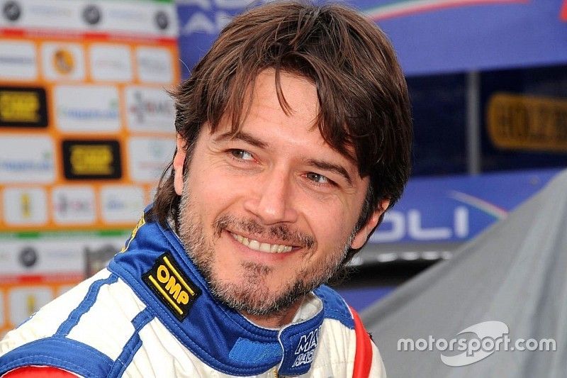 Il ritorno in gara di Ettore Bassi al Trofeo Luigi Fagioli