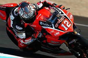 Michael Rinaldi, missione compiuta: il titolo Superstock è suo