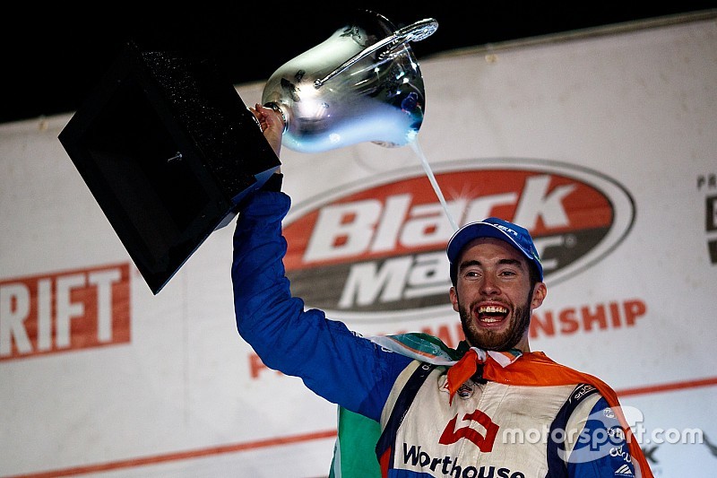 Piotr Wiecek takes the event victory and James Deane is crowned champion
