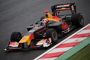 Gasly baalt na afgelasting Super Formula-finale: "Moeilijk te accepteren"