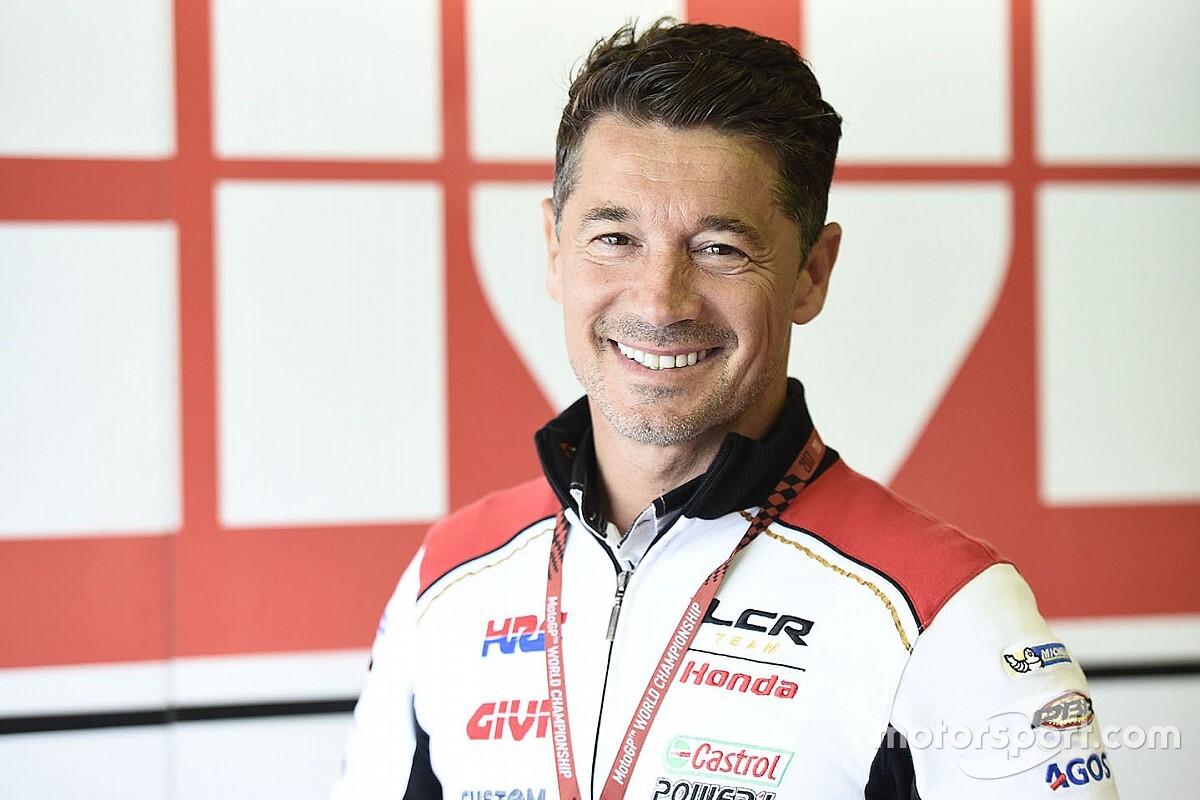 Cecchinello Sarankan Tim Gresini Cari Pemimpin dari Internal