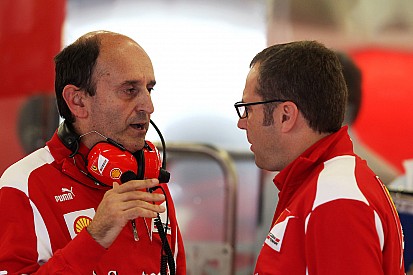 L'ancien directeur moteur de Ferrari a rejoint Aston Martin