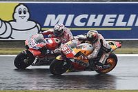 Malgré la défaite, Márquez retient sa belle bagarre contre Dovizioso